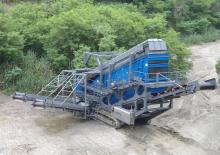 Mobil rosták Kleemann MS 23 D