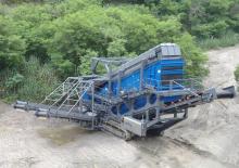 Mobil rosták Kleemann MS 23 D
