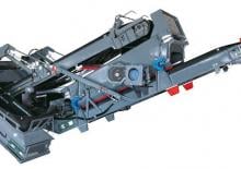 Mobil rosták Rubble Master MS 80 GO!