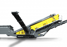 Mobil rosták Rubble Master MSC 10500M