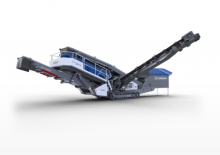 Mobil rosták Kleemann MSC 703i EVO