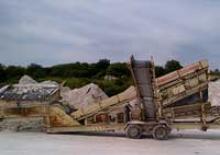 Mobil rosták Metso Nordberg Senator