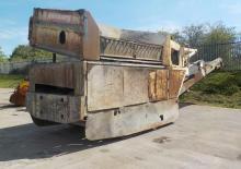 Mobil rosták Metso Nordberg ST 170