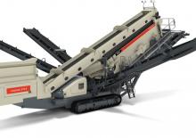 Mobil rosták Metso Nordberg ST 4.8