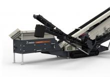 Mobil rosták Metso Nordtrack S4.12
