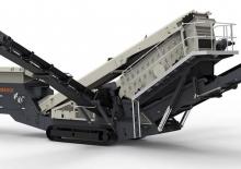 Mobil rosták Metso Nordtrack S4.7
