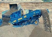 Mobil rosták Powerscreen Powergrid 1200
