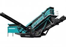 Mobil rosták Powerscreen PS CHIEFTAIN 800