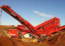 Mobil rosták Sandvik QA 140