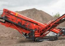 Mobil rosták Sandvik QA451