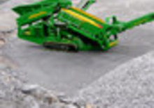 Mobil rosták McCloskey R105