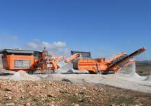Mobil rosták Rockster RTS 615