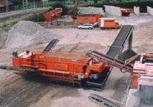 Mobil rosták Schmidt-Posch S 40-3