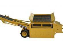 Mobil rosták Screen Machine Industries  Scalper 77C