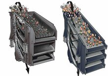 Mobil rosták Sandvik SF1844