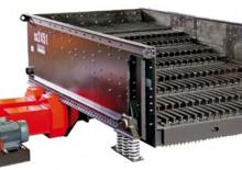 Mobil rosták Sandvik SG1542