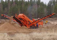 Mobil rosták BAT SM 1530 T