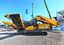 Mobil rosták Parker SR104