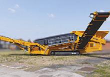Mobil rosták Parker SR206