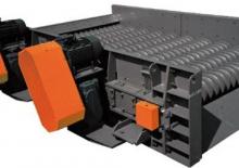 Mobil rosták Sandvik SR2069
