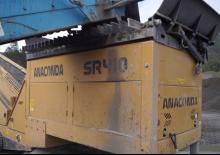 Mobil rosták Anaconda SR410
