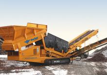 Mobil rosták Parker SR94 