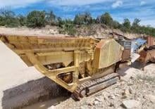 Mobil rosták Hartl Crushtek ™ SUPERSCREEN 12/5