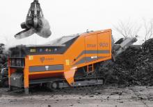 Mobil rosták Arjes TITAN 900