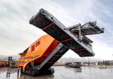 Mobil rosták Arjes TITAN 950