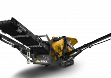 Mobil rosták IROCK  TS-409