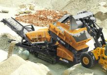 Mobil rosták IROCK  TS-4512