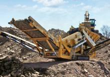 Mobil rosták IROCK  TS-516