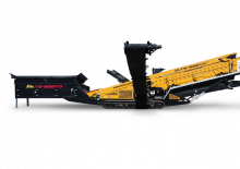 Mobil rosták IROCK  TS-520 TD