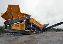 Mobil rosták IROCK  TS-620