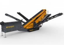Mobil rosták Tesab TS3600