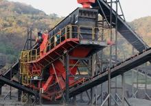 Mobil rosták Sandvik UH312