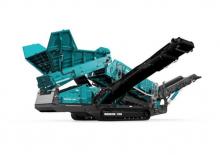 Mobil rosták Powerscreen Warrior 2100 Triple Shaft