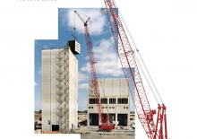 Mobildaruk Manitowoc 777