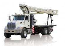 Mobildaruk TEREX CRANES BT 28106