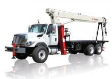 Mobildaruk TEREX CRANES BT 3870