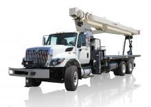 Mobildaruk TEREX CRANES BT 70100