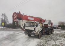 Mobildaruk Terex-PPM C 280 (Deutz)