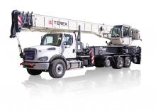 Mobildaruk TEREX CRANES Crossover 4500L