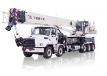Mobildaruk TEREX CRANES Crossover 8000