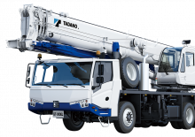 Mobildaruk Tadano GT-300EL