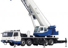 Mobildaruk Tadano GT-550E-2