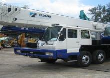 Mobildaruk Tadano GT-550EX