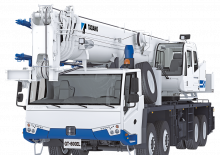 Mobildaruk Tadano GT-600EL