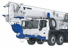 Mobildaruk Tadano GT-750ER