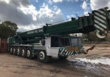 Mobildaruk Terex-Demag HC 340 (12x6x8)